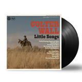 Colter Wall Little Songs - DELUXE Edition 180g Vinyl