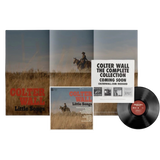 Colter Wall Little Songs - DELUXE Edition 180g Vinyl