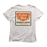 Colter Wall Wheat Coaster Tee Shirt