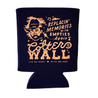 Colter Wall Memories and Empties Can Cooler