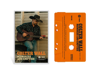 Colter Wall Memories and Empties Cassette Pre-Sale