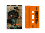 Colter Wall Memories and Empties Cassette Pre-Sale