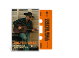 Colter Wall Memories and Empties Cassette Pre-Sale