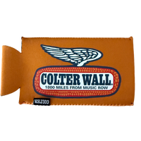 Colter Wall Flying Corn Tall Can Cooler