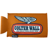 Colter Wall Flying Corn Tall Can Cooler