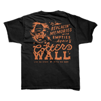 Colter Wall Memories and Empties Pocket Tee