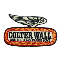 Colter Wall Flying Corn Patch