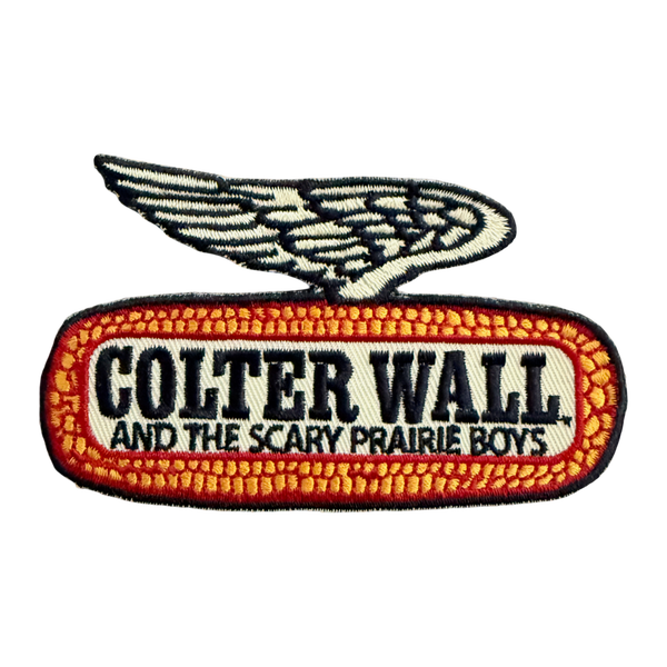 Colter Wall Flying Corn Patch