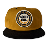 Colter Wall Legion Beer Coaster Patch Cap