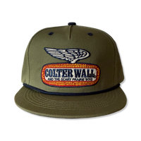 Colter Wall Flying Corn Cap