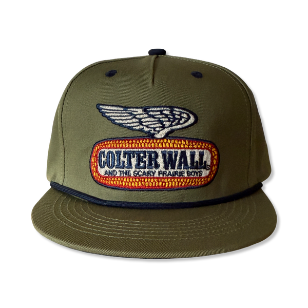 Colter Wall Flying Corn Cap