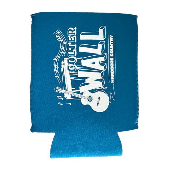Colter Wall Hardcore Country Can Cooler