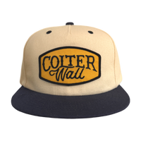 Colter Wall "Original Logo" Vintage Trucker Cap