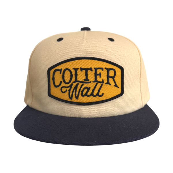 Colter Wall "Original Logo" Vintage Trucker Cap