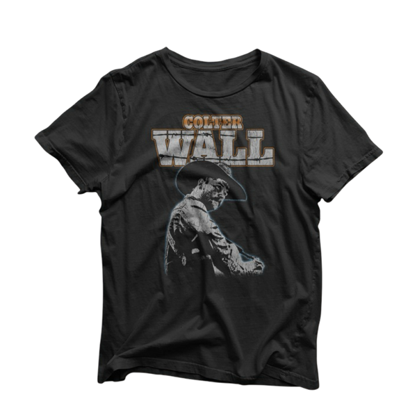 Colter Wall Barbed Wire T-Shirt