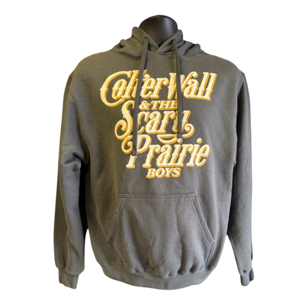 Colter Wall & the Scary Prairie Boys Hoodie