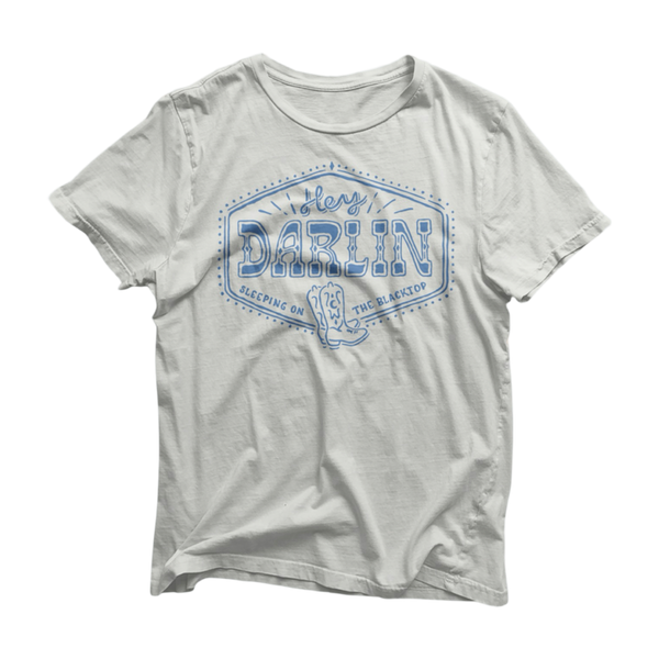 Colter Wall Hey Darlin' T-Shirt