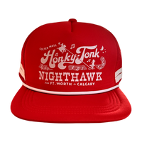 Colter Wall Honky Tonk Nighthawk Trucker Hat