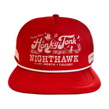 Colter Wall Honky Tonk Nighthawk Trucker Hat
