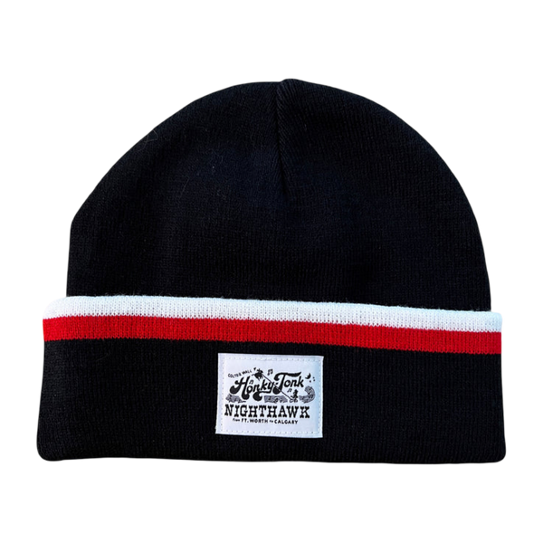 Colter Wall Honky Tonk Night Hawk Toque/Beanie Hat