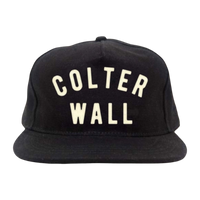 Colter Wall x Ampal Creative Custom Hat