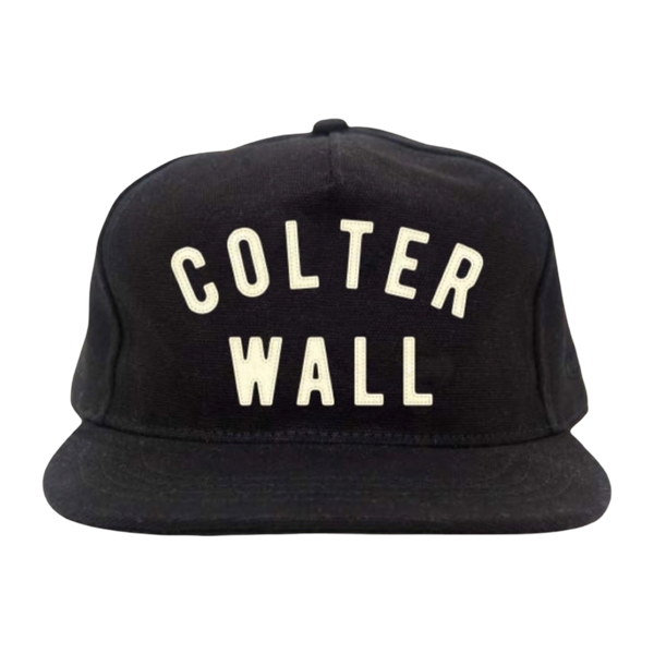 Colter Wall x Ampal Creative Custom Hat
