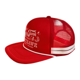 Colter Wall Honky Tonk Nighthawk Trucker Hat