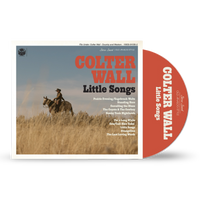 Colter Wall Little Songs CD