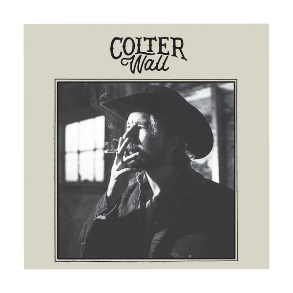 Colter Wall Self Titled  Vinyl