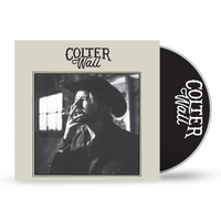 Colter Wall Self Titled CD