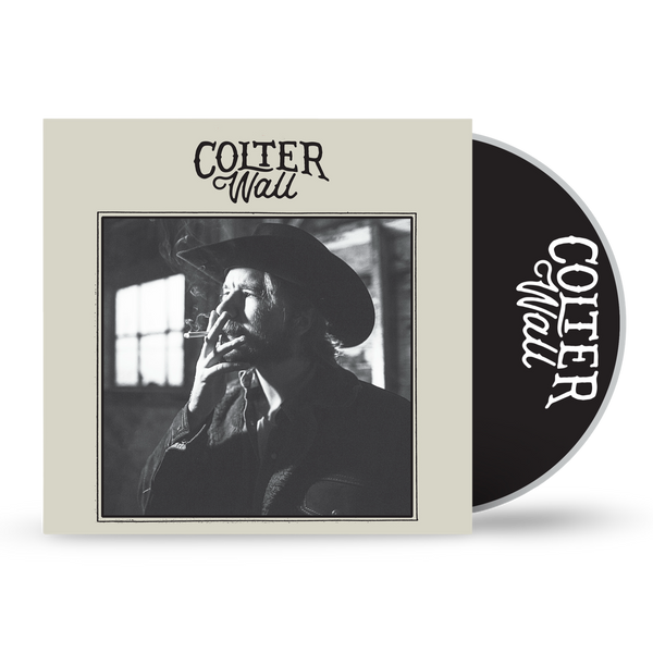 Colter Wall Self Titled CD