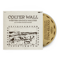Western Swing & Waltzes and Other Punchy Songs - CD