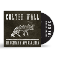 Imaginary Appalachia EP CD Version