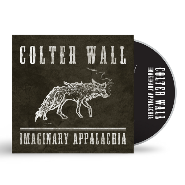 Imaginary Appalachia EP CD Version