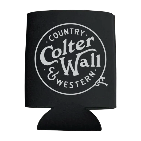 Colter Wall Country Western Rope Can Cooler