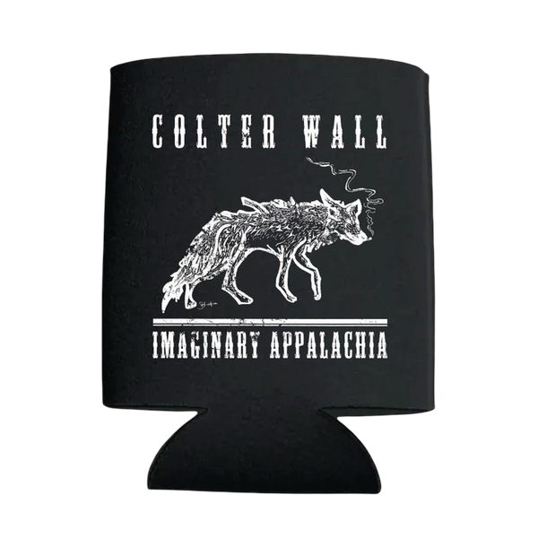 Colter Wall Imaginary Appalachia Can Cooler