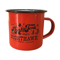 Colter Wall Honky Tonk Nighthawk Camp Mug