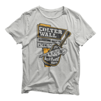 Colter Wall Guitar Sign T-Shirt