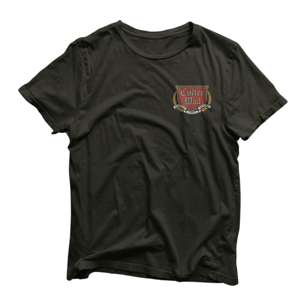 Colter Wall Beer Sign T-Shirt