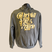 Colter Wall & the Scary Prairie Boys Hoodie