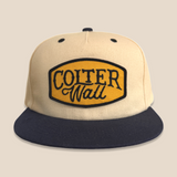 Colter Wall "Original Logo" Vintage Trucker Cap