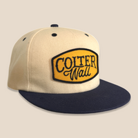 Colter Wall "Original Logo" Vintage Trucker Cap