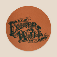 Colter Wall Turntable Slip Mat