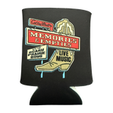 Colter Wall Boot Sign Can Cooler