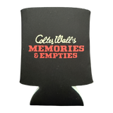 Colter Wall Boot Sign Can Cooler