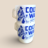 Pre-Sale Colter Wall Cowboy Milk Glass Mug