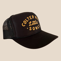 Colter Wall  Little Songs Trucker Hat