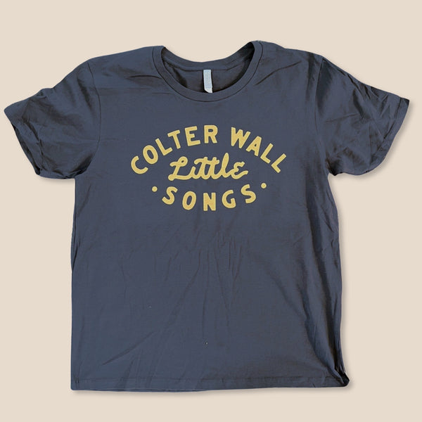 Colter Wall Little Songs Women's Shirt