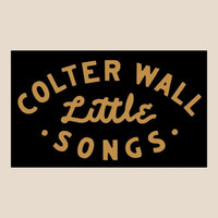 Colter Little Songs Sticker