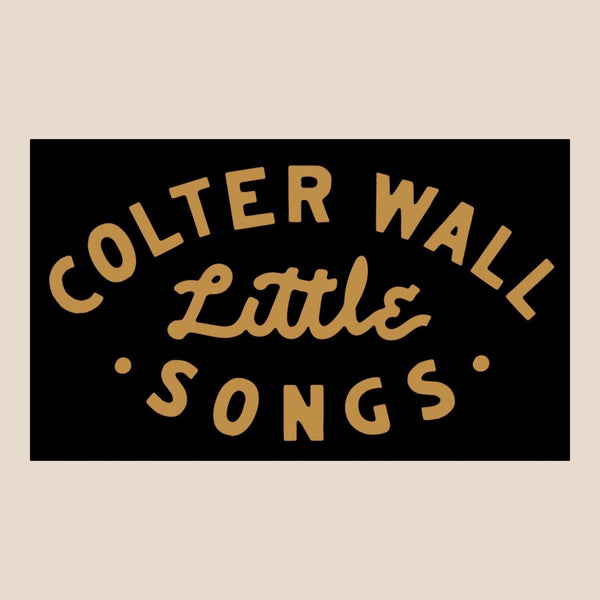 Colter Little Songs Sticker